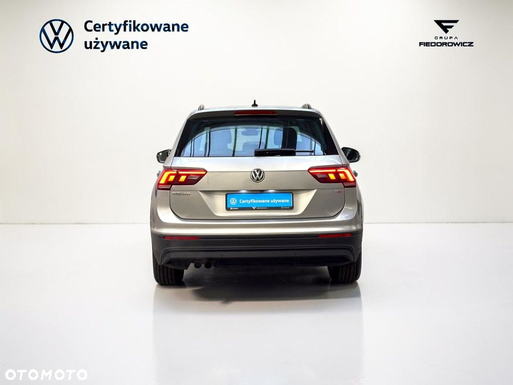 Volkswagen Tiguan 1.4 TSI BMT ACT Comfortline DSG - 8
