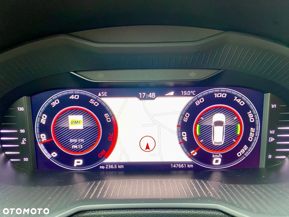 Skoda Octavia 2.0 TSI RS 245 DSG - 10