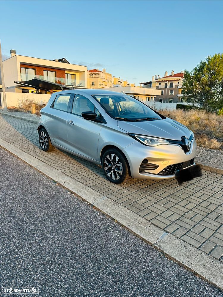Renault Zoe (c/ Bateria) Zen 50 - 3