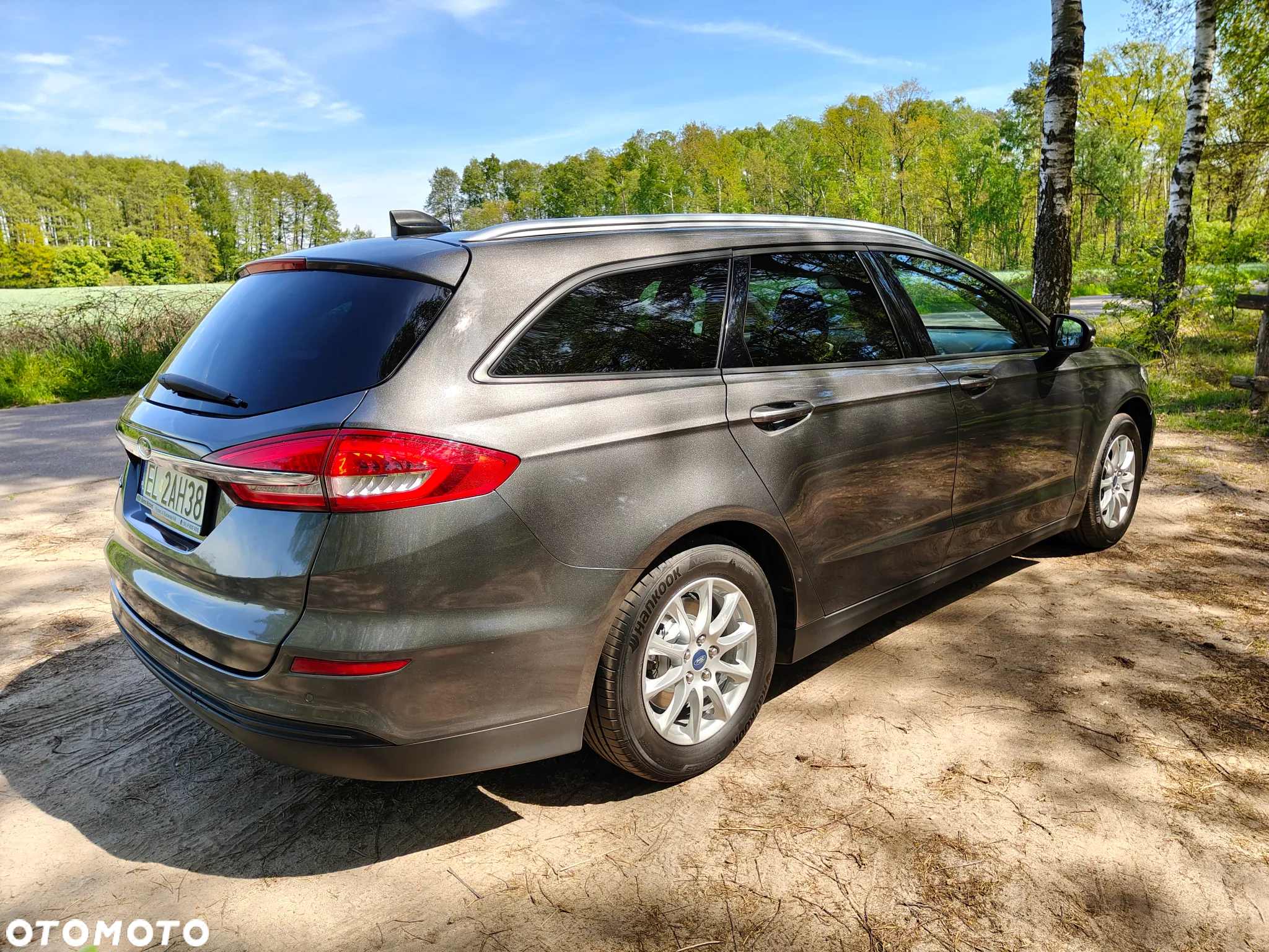 Ford Mondeo 2.0 EcoBlue Trend - 6