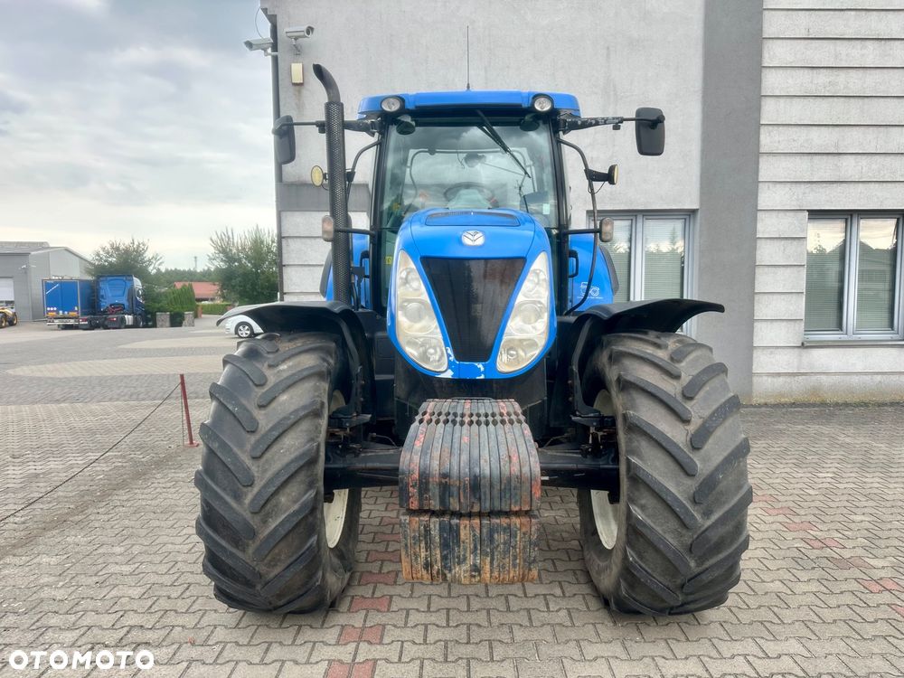 New Holland T7.220 PC - 9
