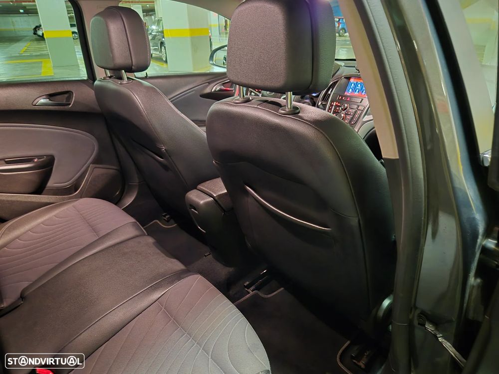 Opel Astra Sports Tourer 1.6 CDTi Cosmo S/S - 34