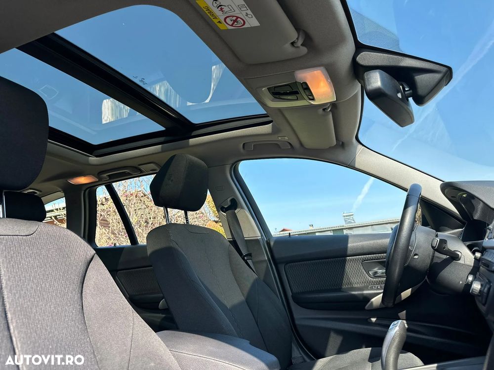 BMW Seria 3 318d Aut. - 8