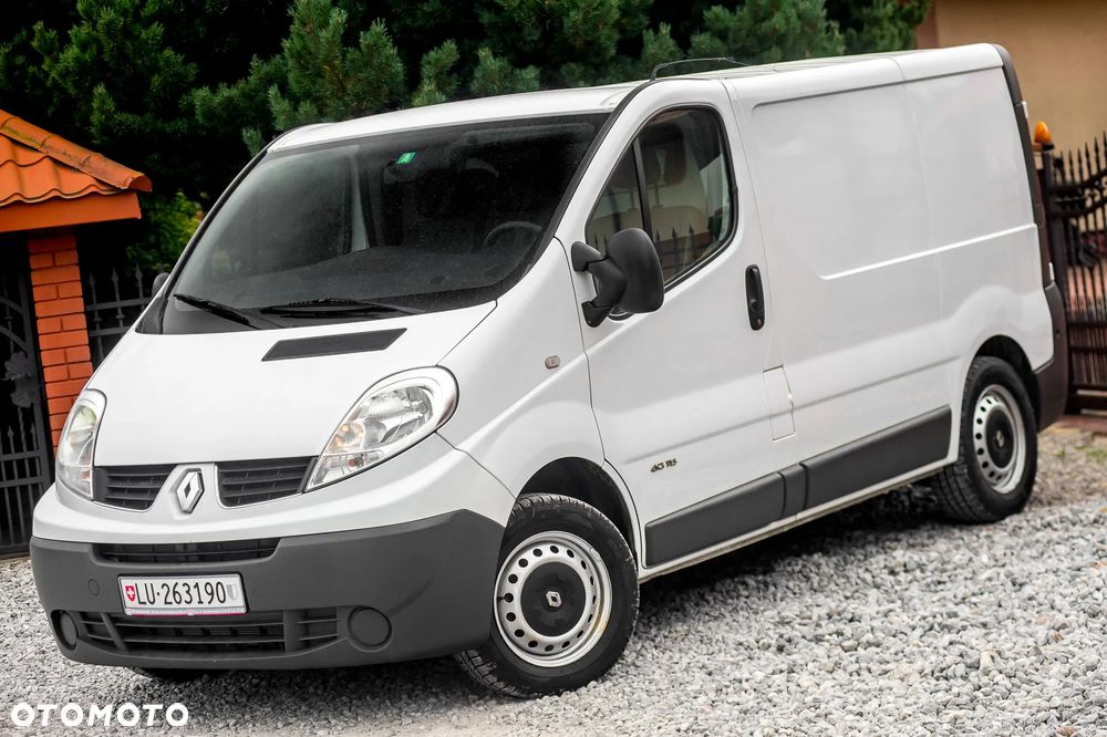 Renault Trafic - 5