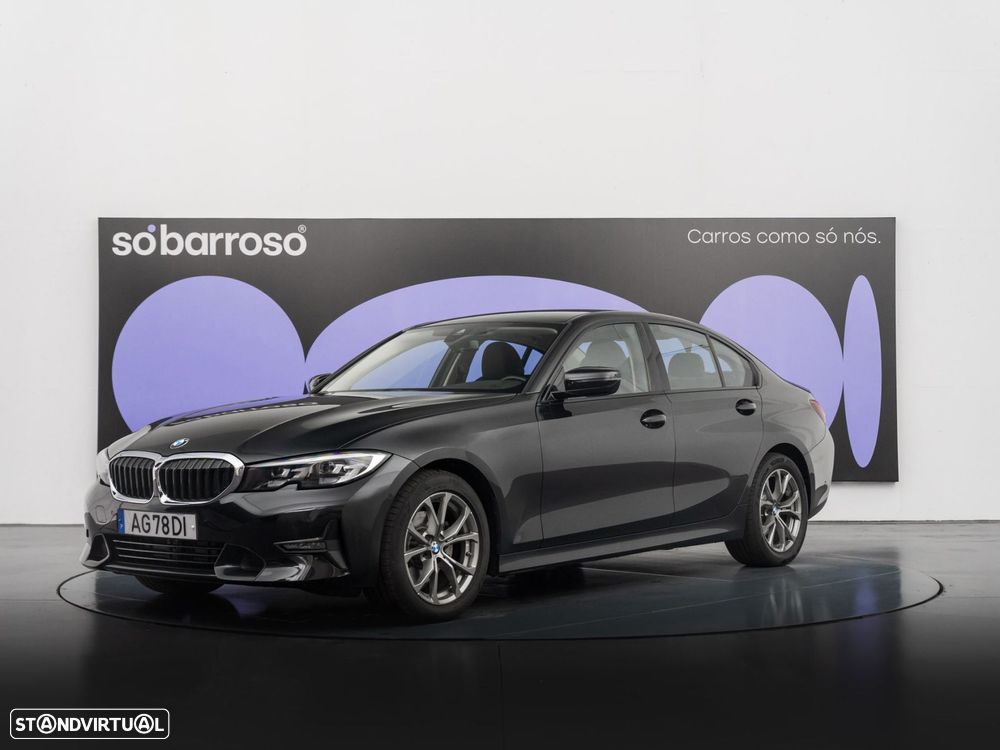 BMW 320 d Line Sport Auto - 3