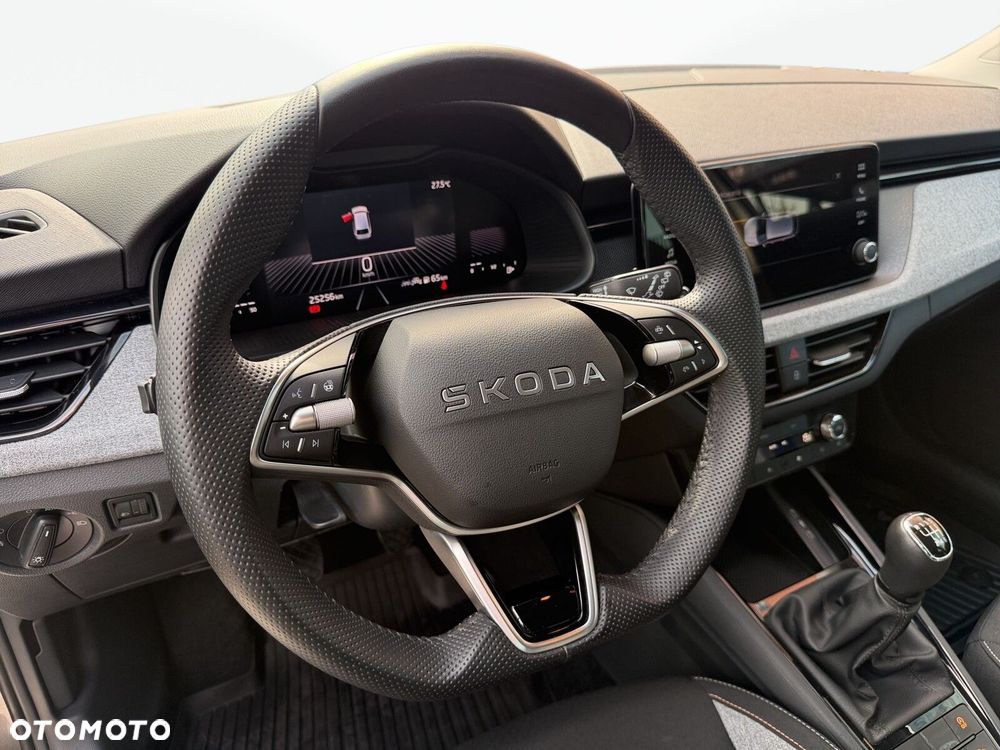 Skoda Scala 1.0 TSI Selection - 12
