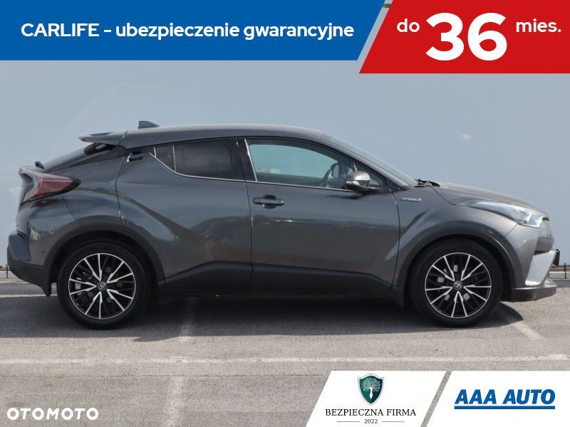 Toyota C-HR - 8