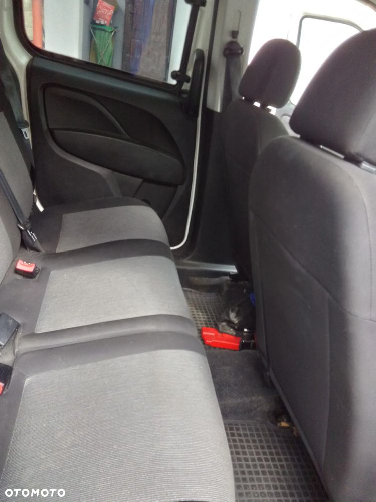 Fiat Doblo Maxi Active - 7
