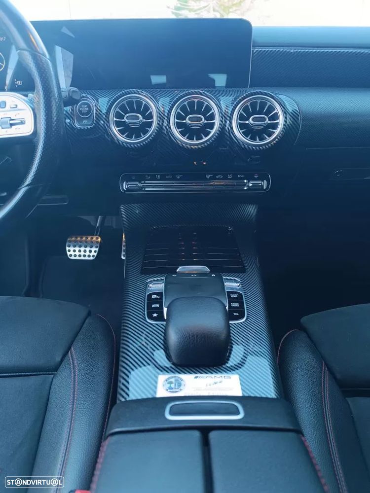 Mercedes-Benz A 180 d 7G-DCT AMG Line - 27