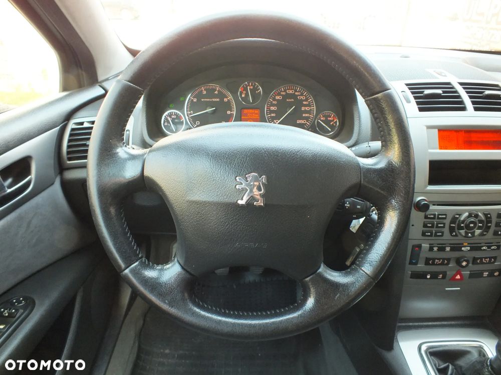 Peugeot 407 - 11