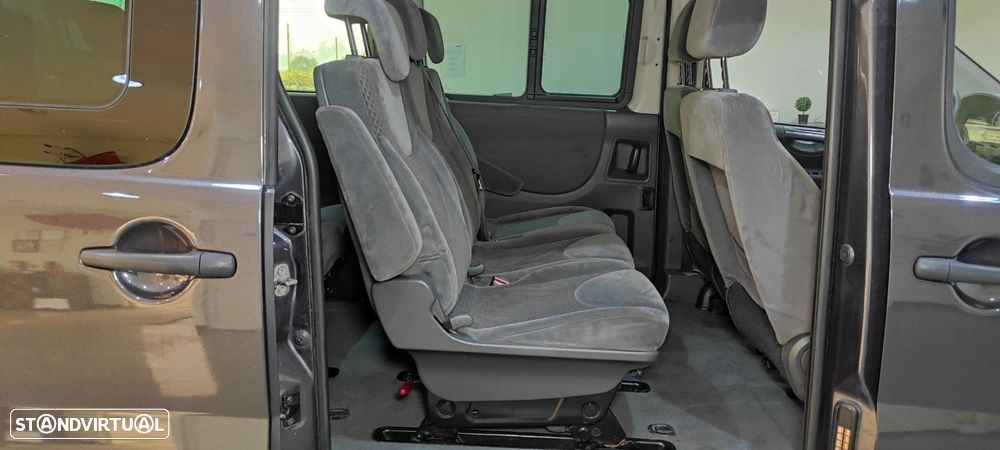 Fiat Scudo 2.0 M-Jet Longo 8L - 24