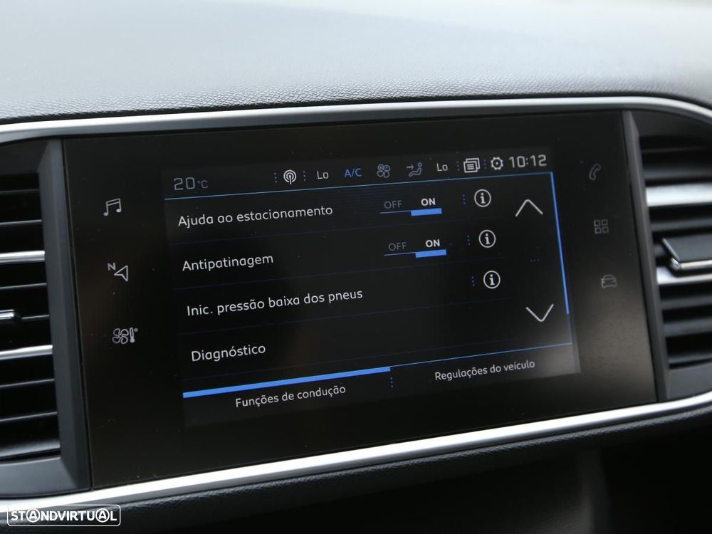 Peugeot 308 1.5 BlueHDi Style - 18