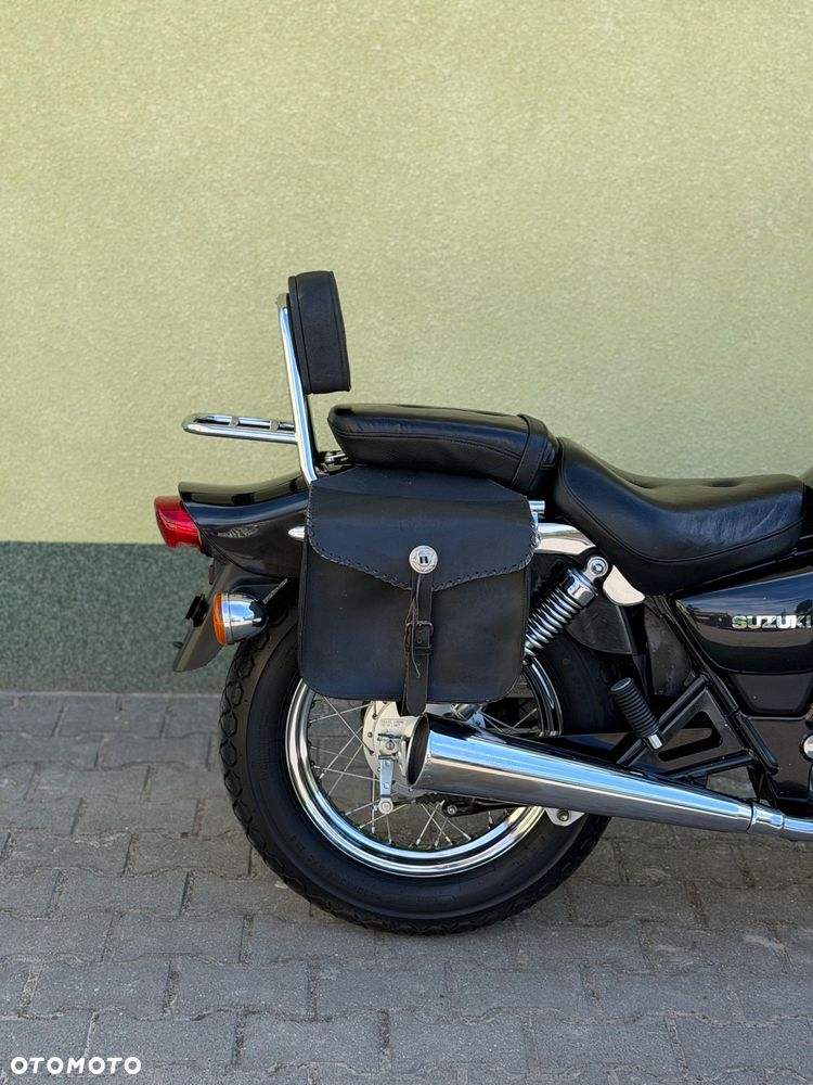 Suzuki Marauder - 9