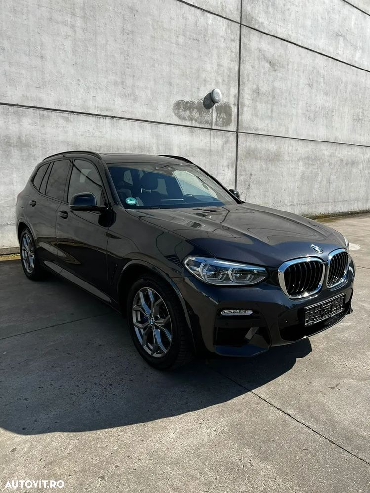 BMW X3 xDrive20i Aut. Luxury Line - 2
