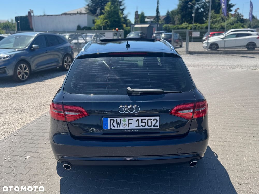 Audi A4 Avant 3.0 TDI DPF quattro S line Sportpaket - 10