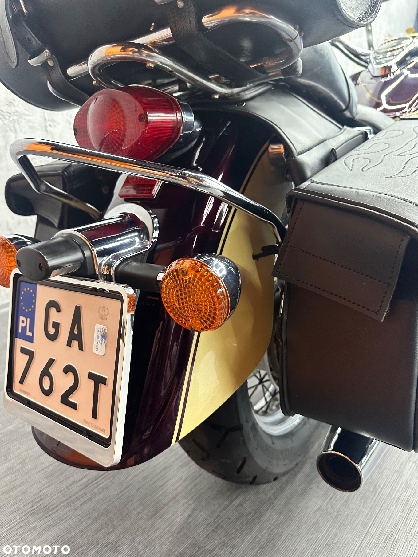Kawasaki VN - 10