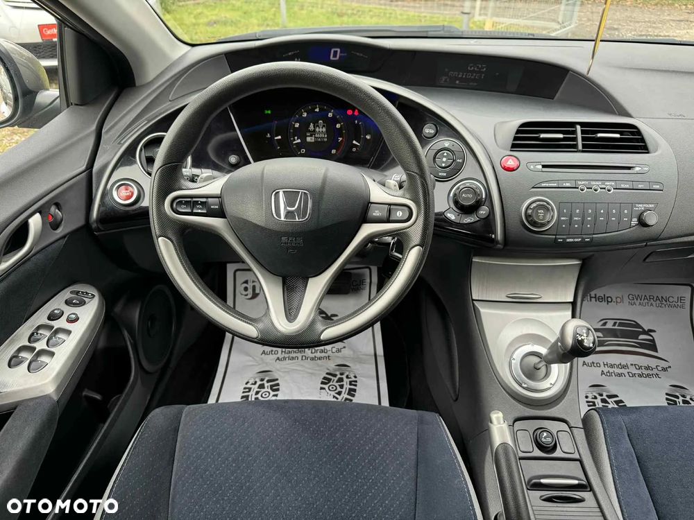 Honda Civic 1.8i-VTEC Automatik Comfort - 14