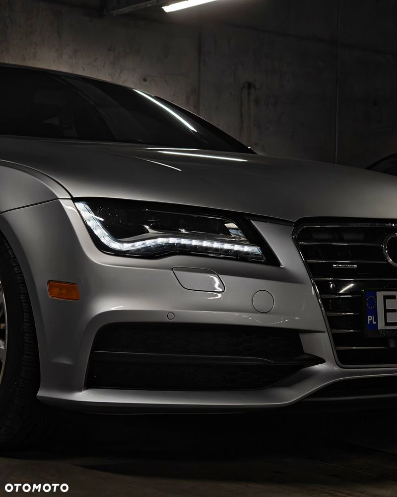Audi A7 Sportback 3.0 TFSI Quattro S tronic - 2