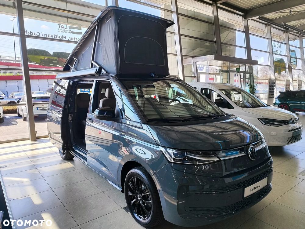 Volkswagen California - 2