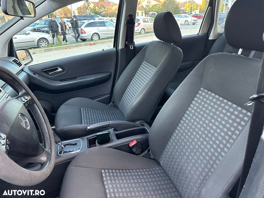 Mercedes-Benz A 180 CDI Autotronic Elegance Special Edition - 10