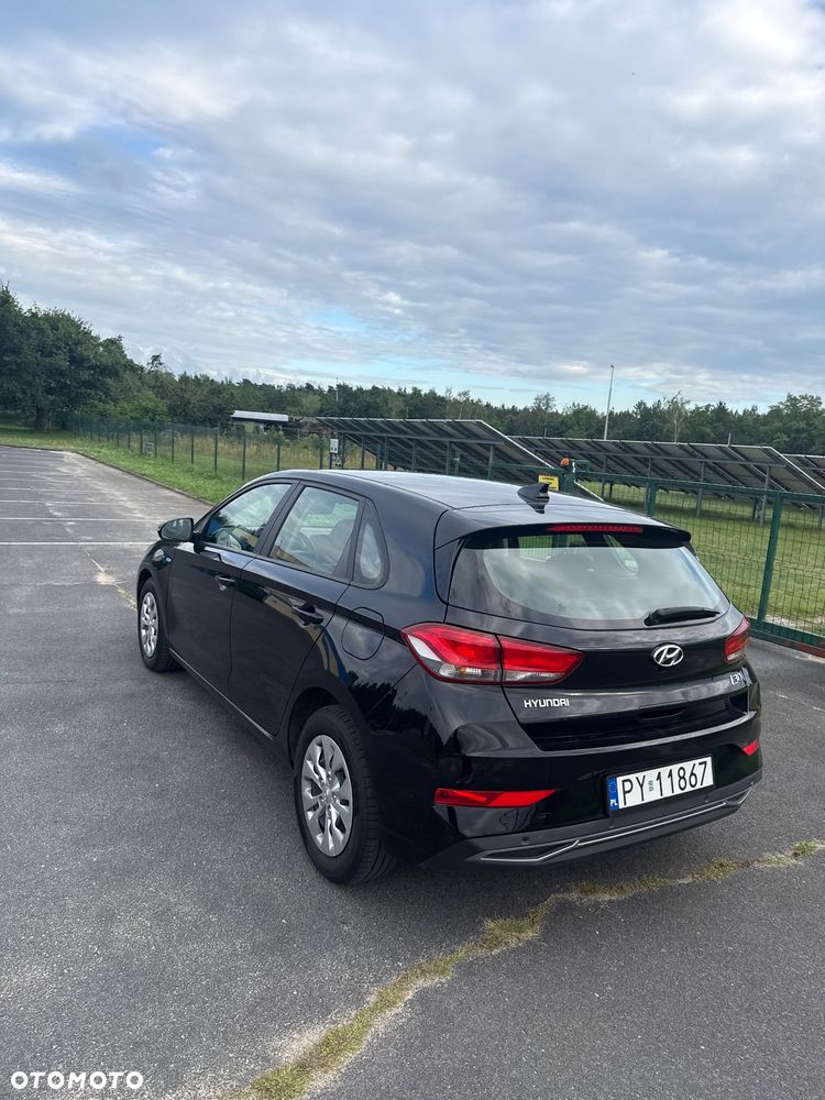 Hyundai i30 1.5 T-GDI 48V Classic + - 4