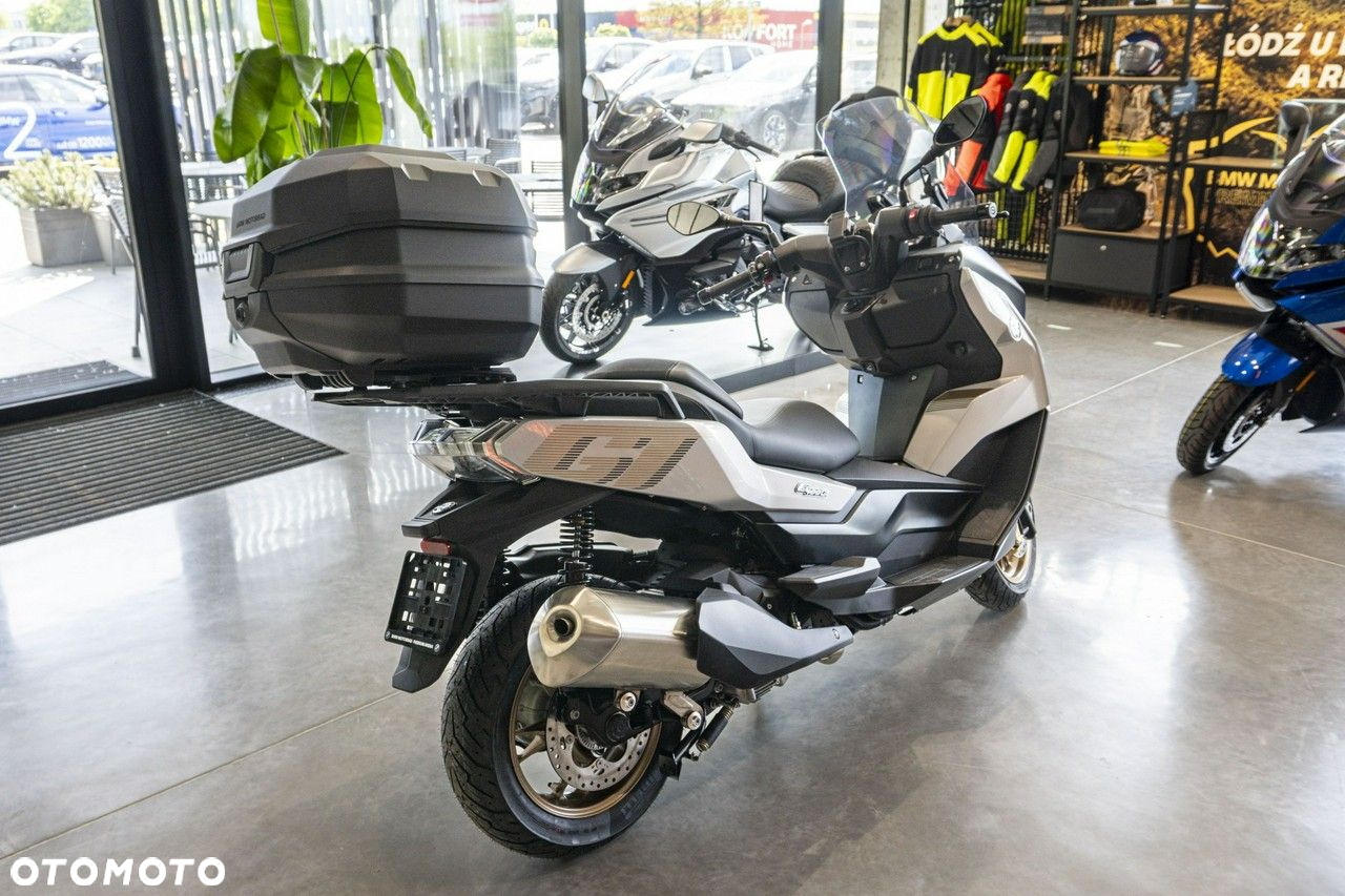 BMW C 400 GT - 10