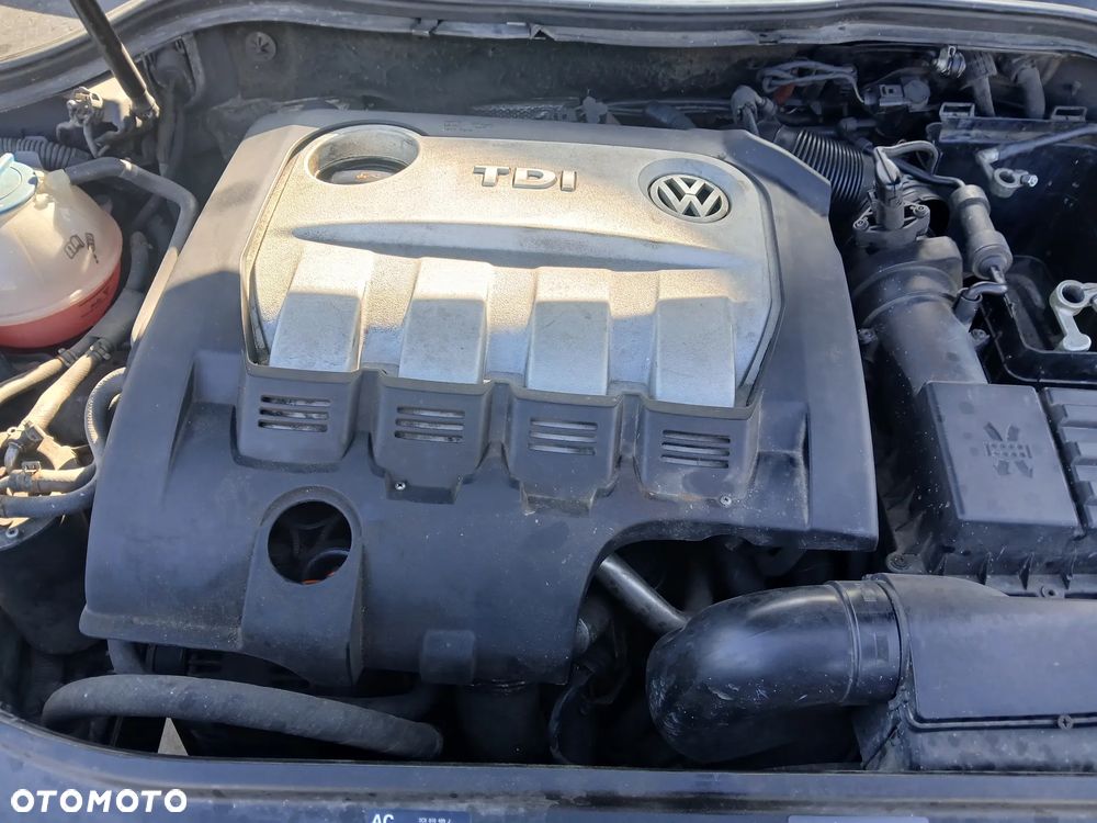 volkswagen passat b6 silnik 2.0 BMR skrzynia HYC sanki belka przód tył wahacz zacisk - 2