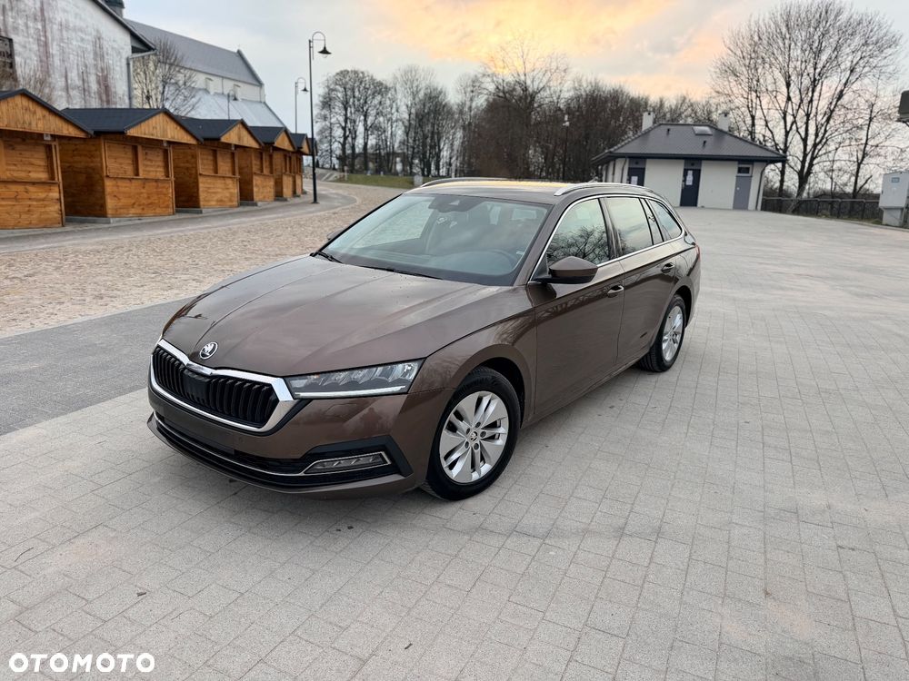 Skoda Octavia 2.0 TDI Ambition EU6 - 2