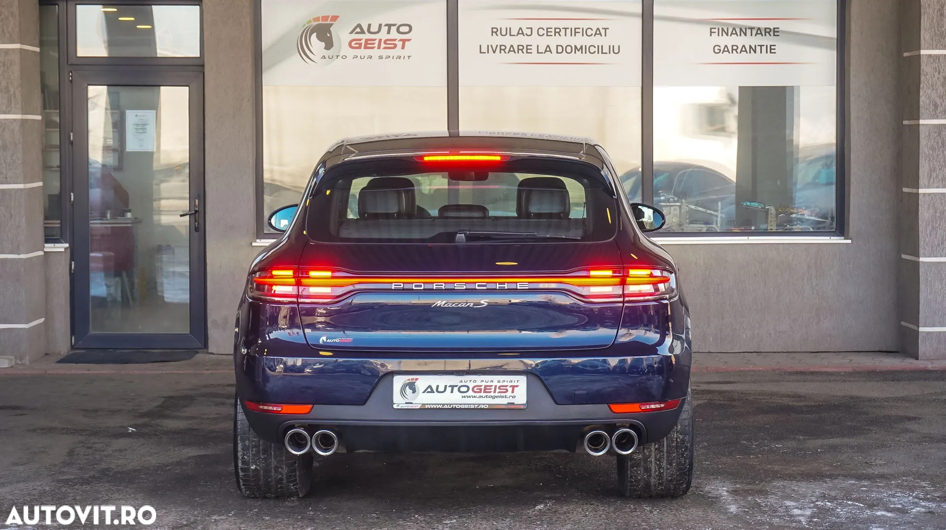 Porsche Macan S PDK - 6