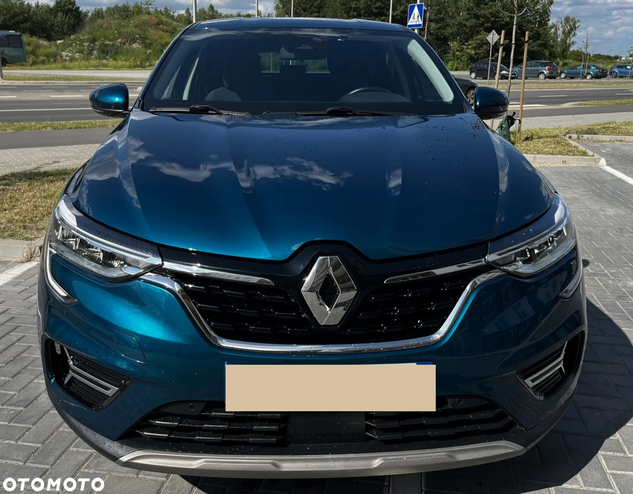 Renault Arkana 1.6 E-Tech Full Hybrid 145 Evolution MMT - 4