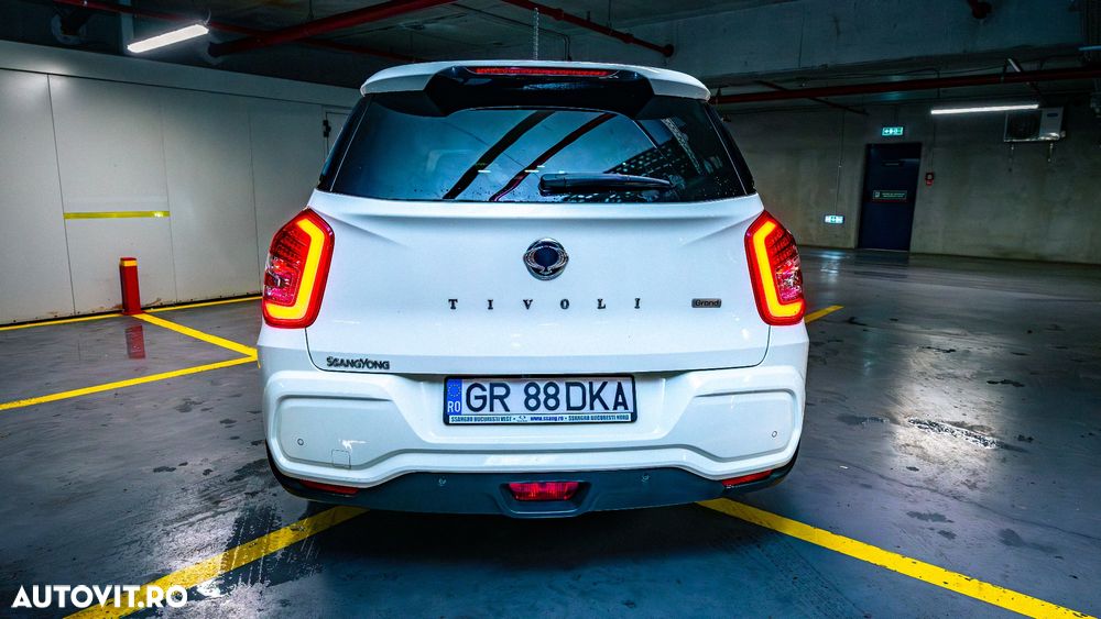 SsangYong Tivoli Grand - 4