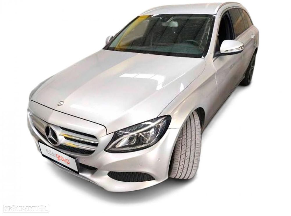 Mercedes-Benz C 200 - 1