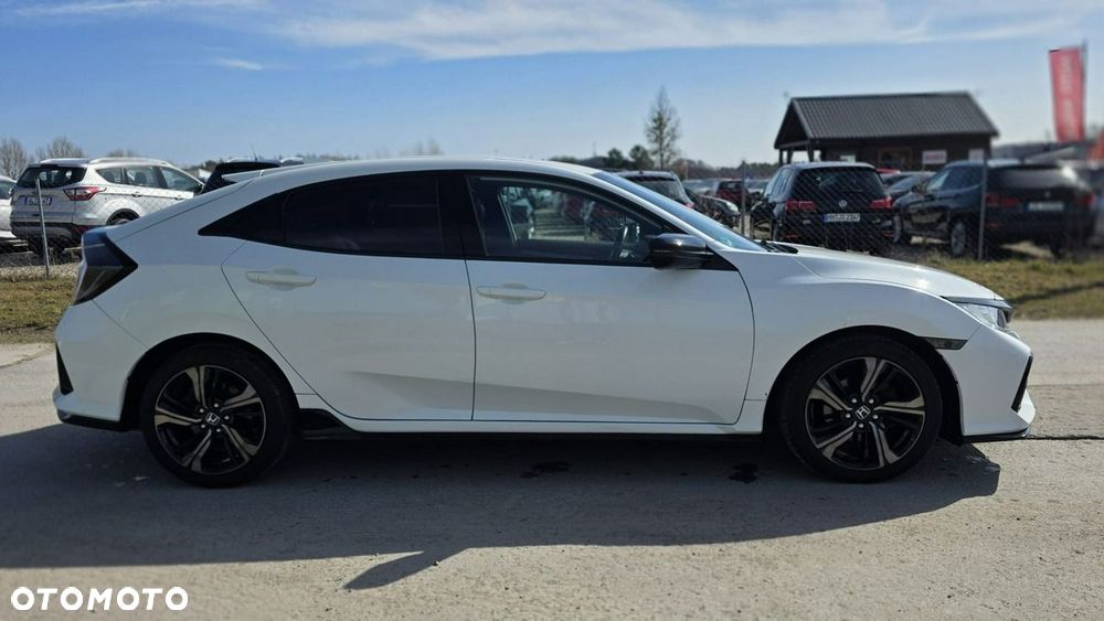 Honda Civic - 5