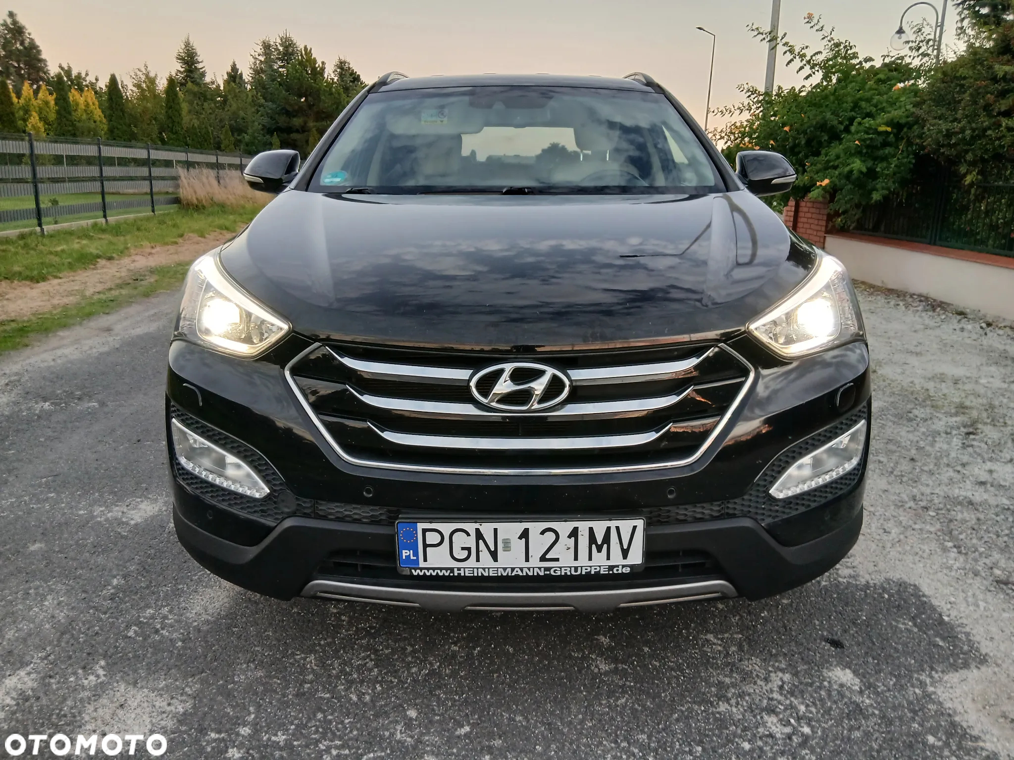 Hyundai Santa Fe 2.2 CRDi 4WD Premium - 7