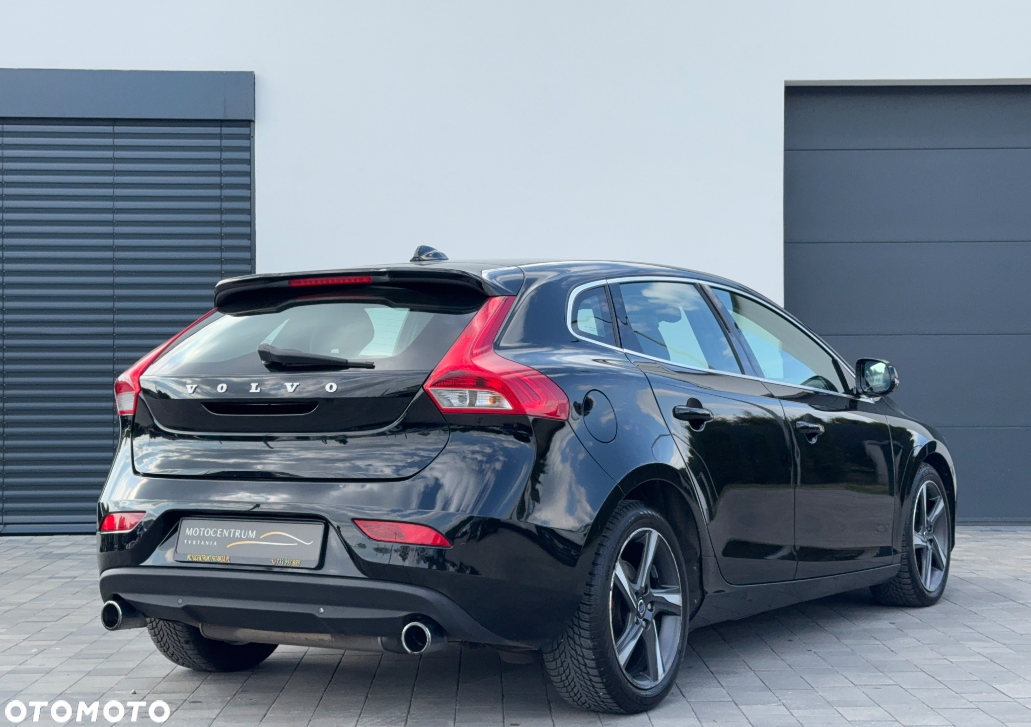 Volvo V40 T4 Powershift R Design - 5