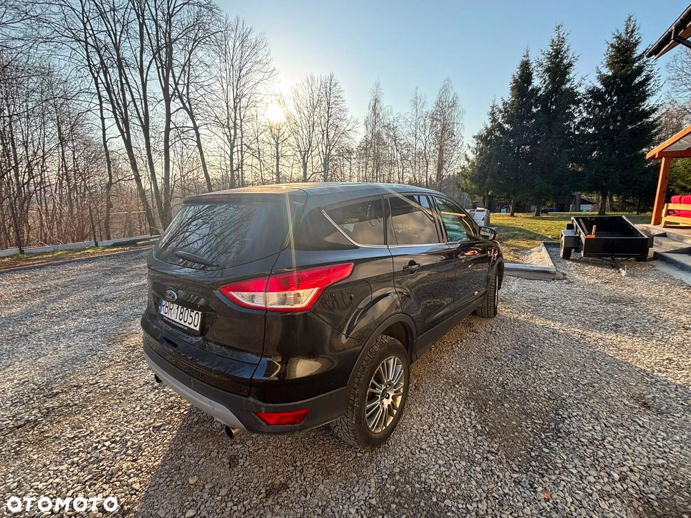 Ford Kuga - 2