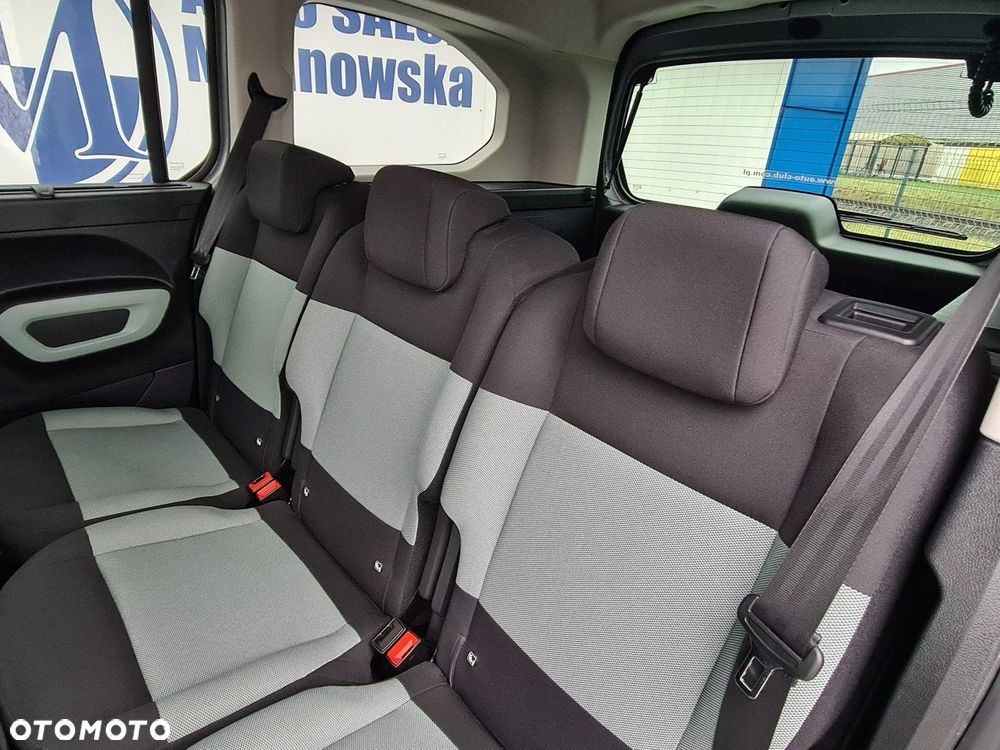 Citroën Berlingo XL 1.5 BlueHDI Shine S&S - 26