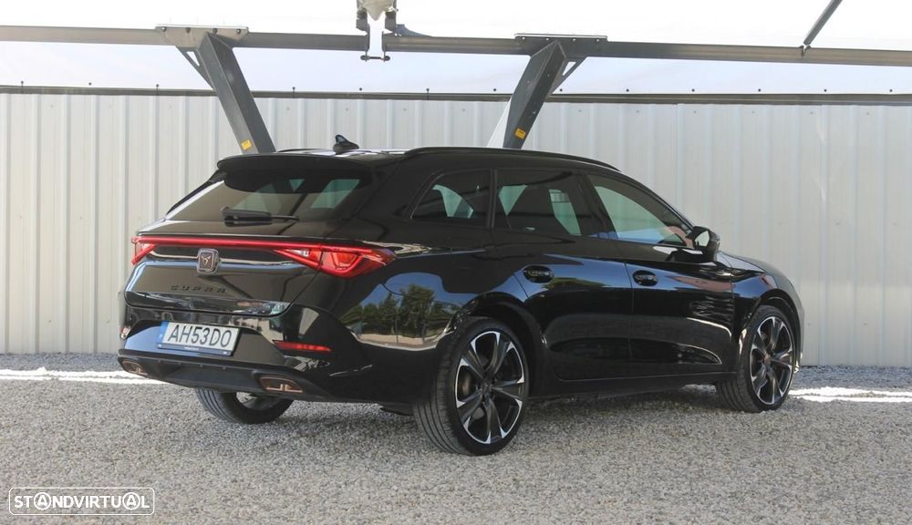 Cupra Leon ST 1.4 e-Hybrid VZ DSG - 4