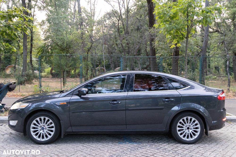 Ford Mondeo - 20
