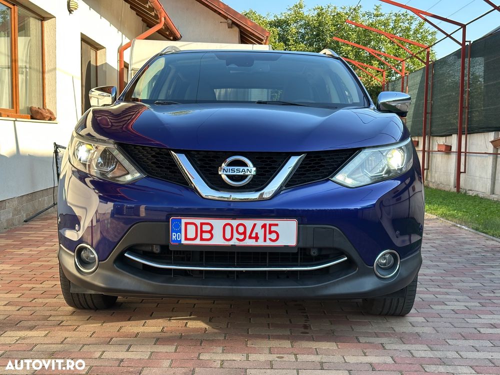 Nissan Qashqai 1.5 DCI TEKNA+ - 14