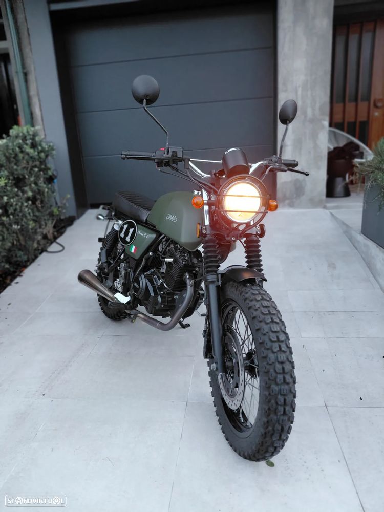 Juliarti Scrambler 125 - 5