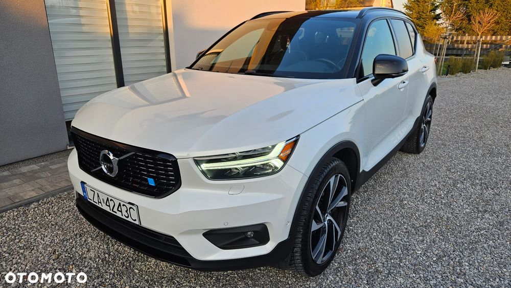 Volvo XC 40 T5 AWD Geartronic R-Design - 26