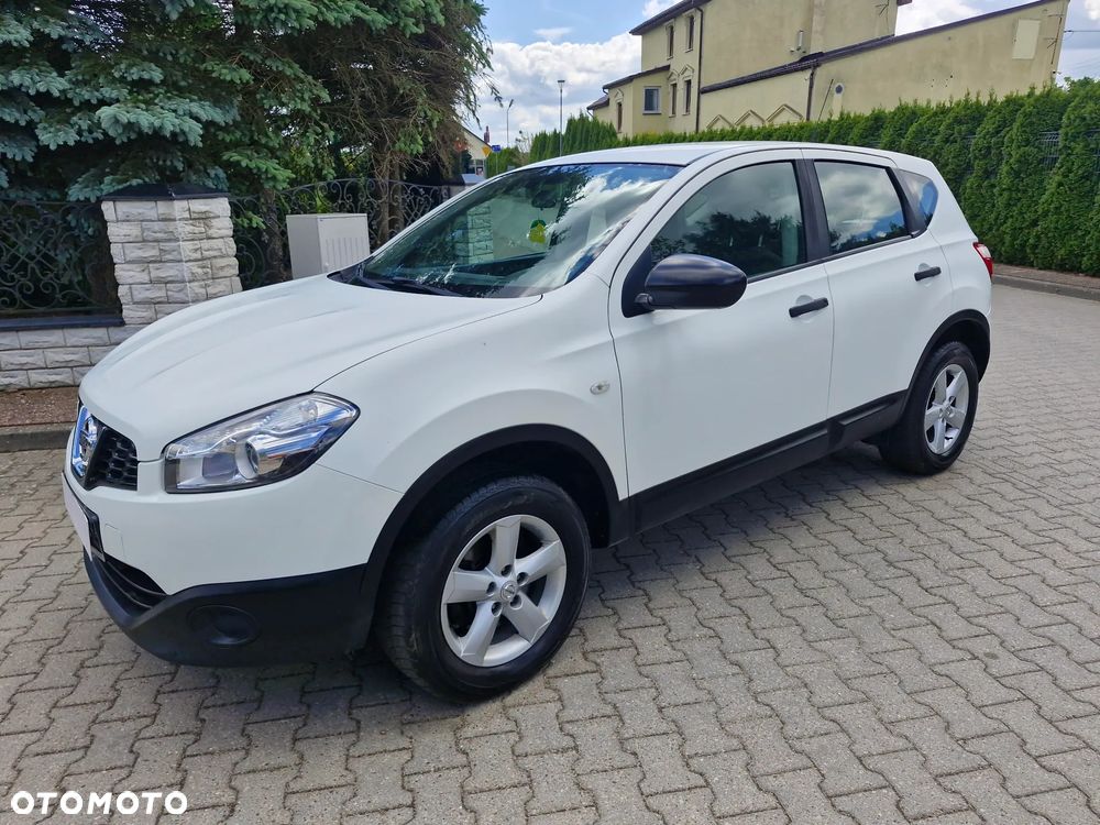 Nissan Qashqai 1.6 Acenta - 14