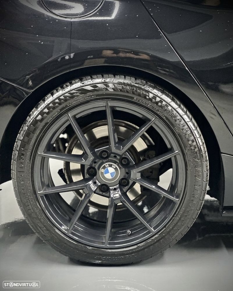 BMW 116 d EfficientDynamics - 9