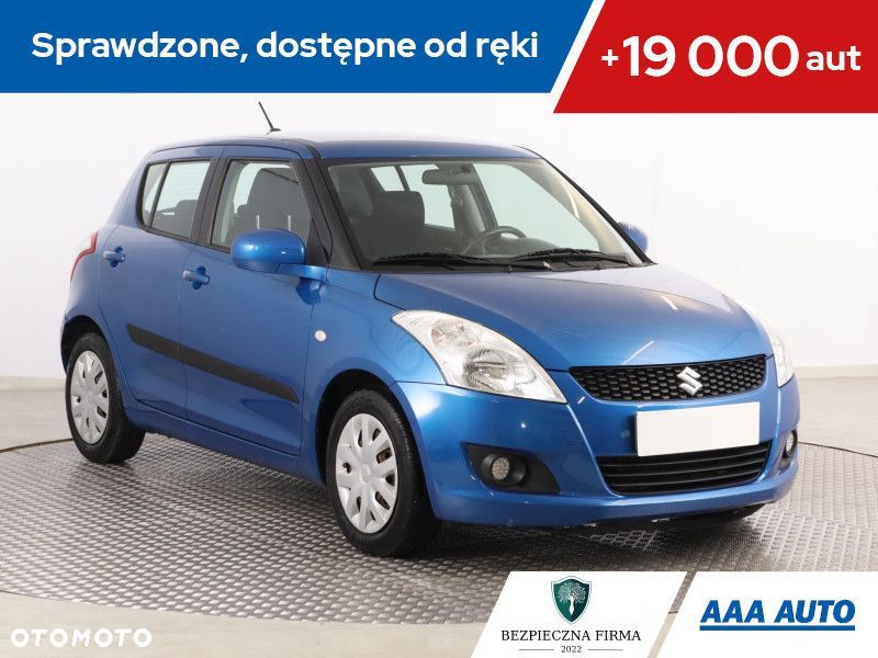 Suzuki Swift - 1