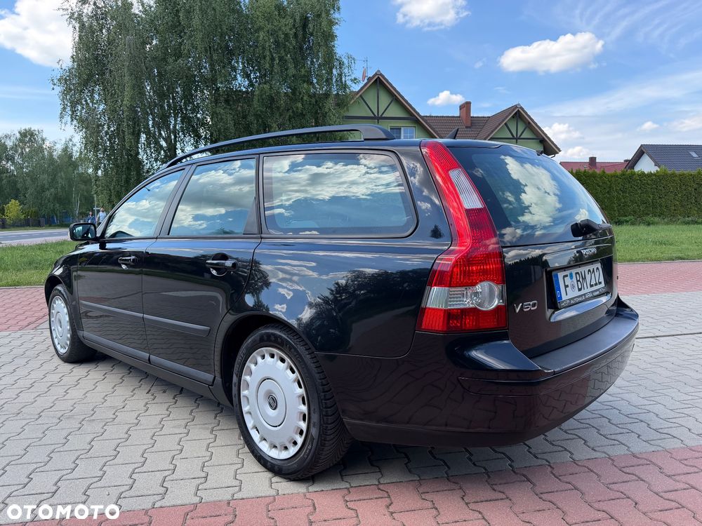 Volvo V50 1.8 - 4