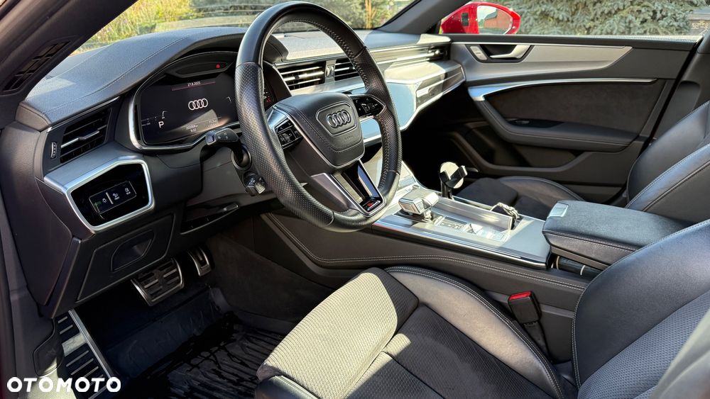 Audi A7 Sportback 50 TDI mHEV Quattro Tiptronic - 8