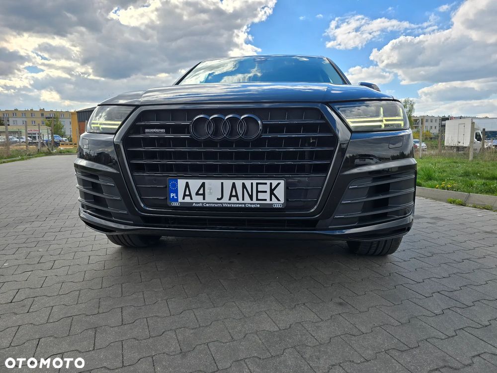 Audi Q7 e-tron 3.0 TDI Quattro Tiptr - 4