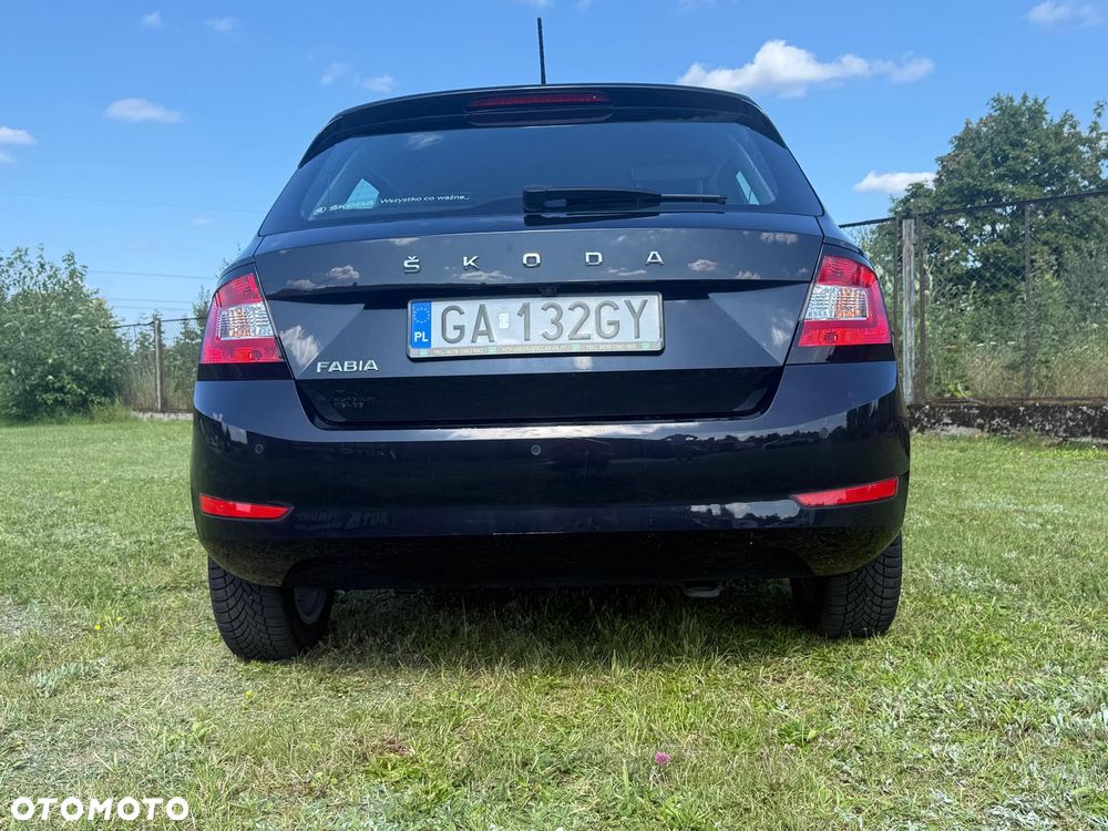 Skoda Fabia 1.0 TSI Ambition - 11