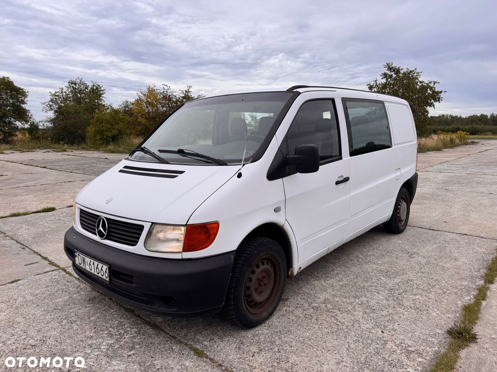 Mercedes-Benz Vito - 8